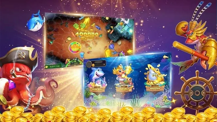 Bí Kíp Tung Hoành Đại Dương: Cách Chơi Bắn Cá Vua Hải Tặc Tại i9Bet