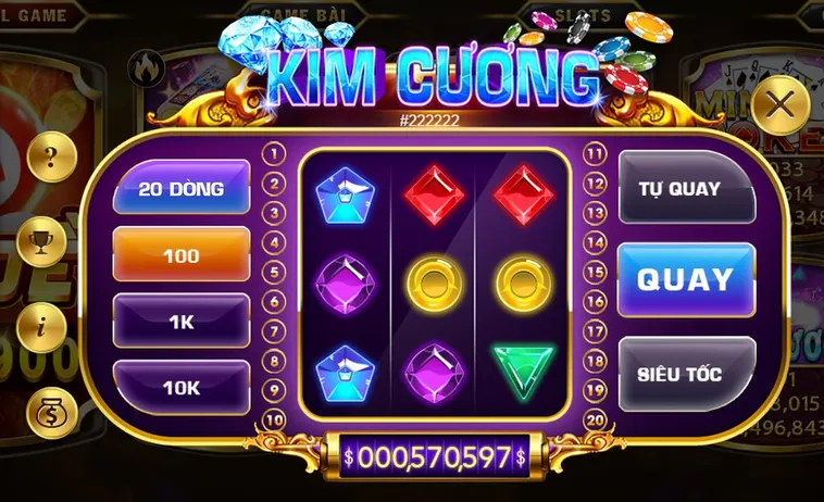 Khi Kim Cương Tại i9Bet Lấp Lánh Gọi Tên Bạn Tại Sân Chơi