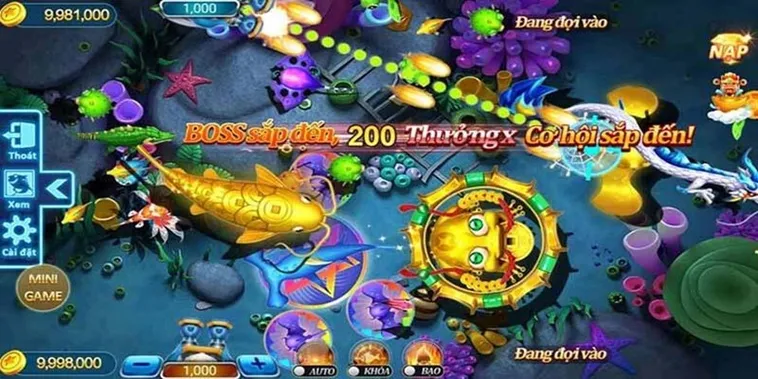 Cách Chơi Bắn Cá Đại Chiến B52 Tại i9Bet: Bí Kíp Thắng Lớn Đỉnh Cao 2 Cách Chơi Bắn Cá Đại Chiến B52 Tại i9Bet: Bí Kíp Thắng Lớn Đỉnh Cao