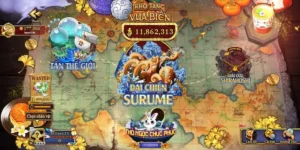 Bật Mí Bí Kíp Chinh Phục Bắn Cá Đại Hải Trình Tại i9Bet: Hành Trình Hấp Dẫn