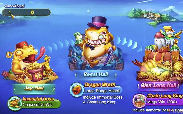 Bật Mí Cách Chơi Bắn Cá Royal Fishing Tại i9Bet: Bí Kíp Thắng Lớn