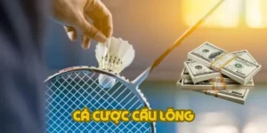 Cơn Sốt Cá Cược Cầu Lông Tại i9Bet: Bí Kíp Thắng Lớn Đợi Bạn Khám Phá