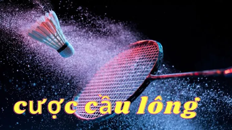 Cơn Sốt Cá Cược Cầu Lông Tại i9Bet: Bí Kíp Thắng Lớn Đợi Bạn Khám Phá 2 Cơn Sốt Cá Cược Cầu Lông Tại i9Bet: Bí Kíp Thắng Lớn Đợi Bạn Khám Phá