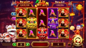 Lân Hái Lộc Nổ Hũ Tại i9Bet: Bí Kíp Thắng Lớn Đỉnh Cao Chạm Đến Giấc Mơ
