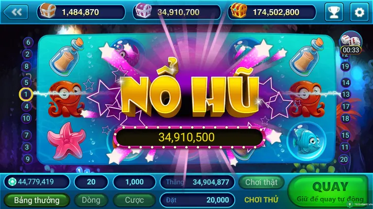 Nổ Hũ i9Bet: Bí Ẩn Đằng Sau Vòng Quay Đổi Đời Đầy Hấp Dẫn 1 Nổ Hũ i9Bet: Bí Ẩn Đằng Sau Vòng Quay Đổi Đời Đầy Hấp Dẫn