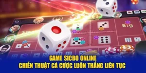 SicBo i9Bet: Bí Kíp Tham Gia Đỉnh Cao Cho Dân Cược Online