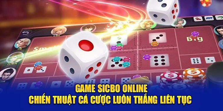 SicBo i9Bet: Bí Kíp Tham Gia Đỉnh Cao Cho Dân Cược Online
