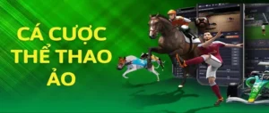 Thể Thao Ảo i9Bet: Đỉnh Cao Cá Cược Ảo Đầy Kịch Tính Đang Chờ Bạn Khám Phá