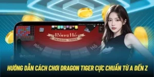 Dragon Tiger Tại i9Bet: Bí Ẩn Rồng Hổ Đỉnh Cao Chờ Bạn Khám Phá