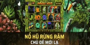 Nổ Hũ Rừng Xanh Tại i9Bet: Bí Ẩn Thắng Lớn Đợi Bạn