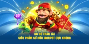 Nổ Hũ Thần Tài i9Bet: Bí Ẩn May Mắn Chờ Đợi Trong Từng Vòng Quay