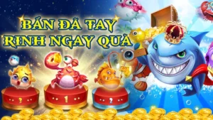 Vua Bắn Cá Tại i9Bet: Bí Kíp Hạ Gục Đại Dương, Rinh Thưởng Khủng